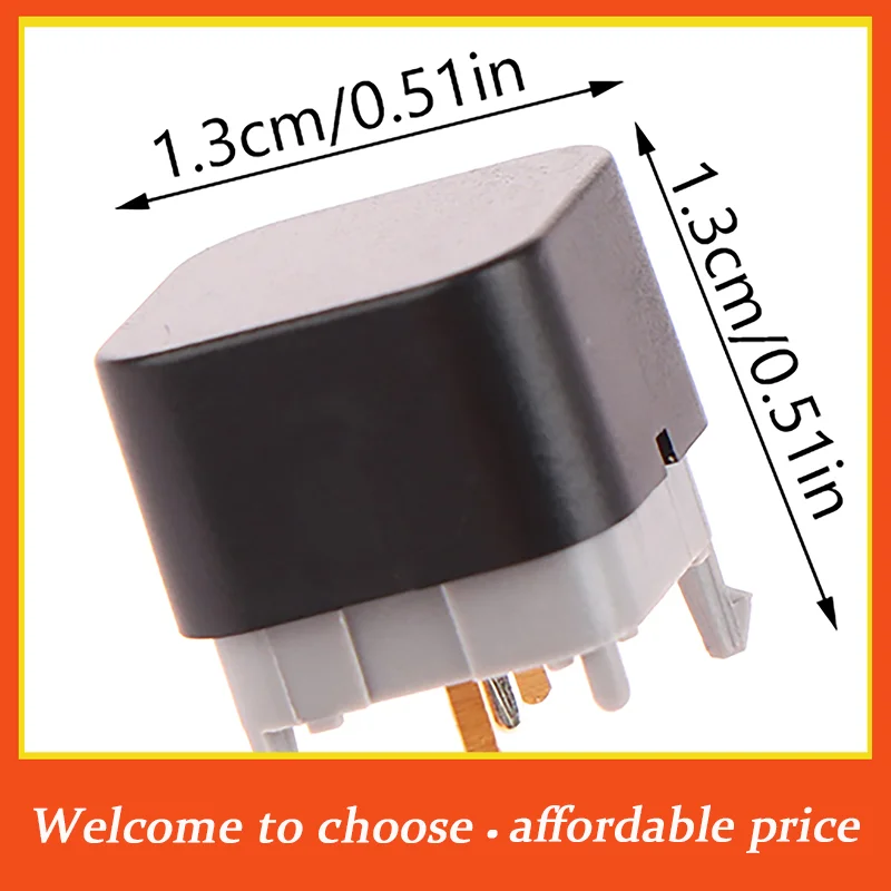 

1pc new Plastic Industrial Crane Radio Wireless Remote Control Double Dual Speed 2 Steps Button Industrial Remote Control Button