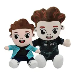 25cm Caylus Plush Toy Cute Cartoon Anime Figure Plush Doll Stuffed Toys Home Decor Throw Pillow Children Birthday Christmas Gift