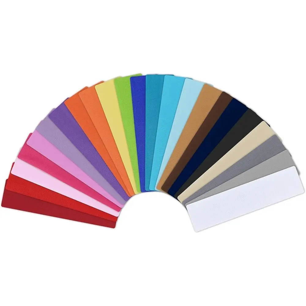 

24 Pack Headbands for Women, Non Slip, Head Bands for Women's Hair, Include Black, White, Pink, Red, Purple, Blue, Green, Yel