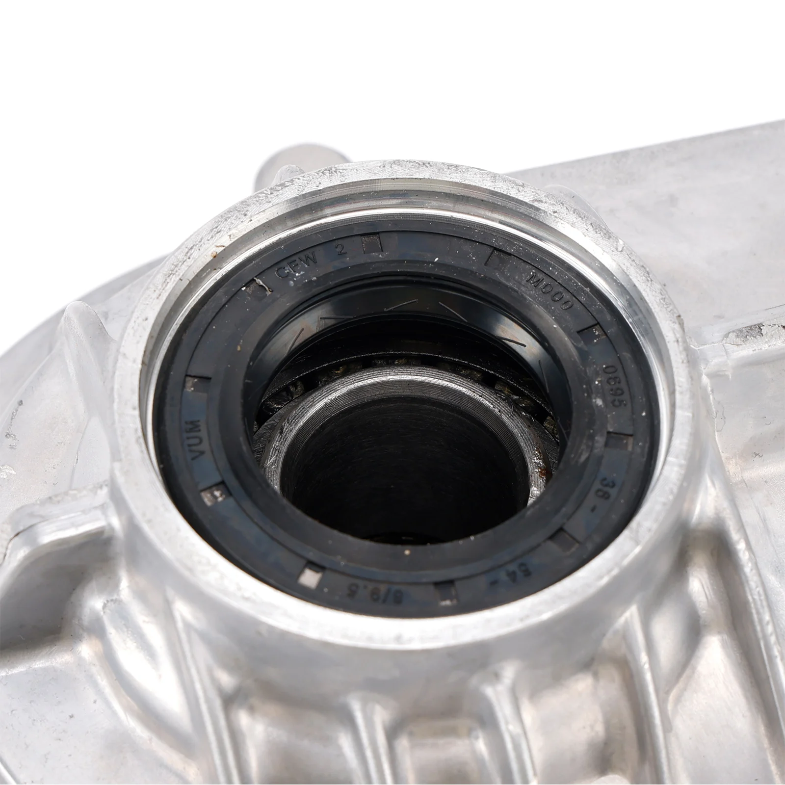 Artudatech مجموعة التفاضلية الخلفية الجديدة A2463506900 لمرسيدس بنز GLA CLA A/W176 B/W246 سلسلة A0029907717 A1763501900 #6