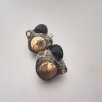 KZ EDX PRO 2 EDXPRO 2 auriculares HIFI Bass Music con cancelación de ruido auriculares con controlador dinámico Ultra lineal