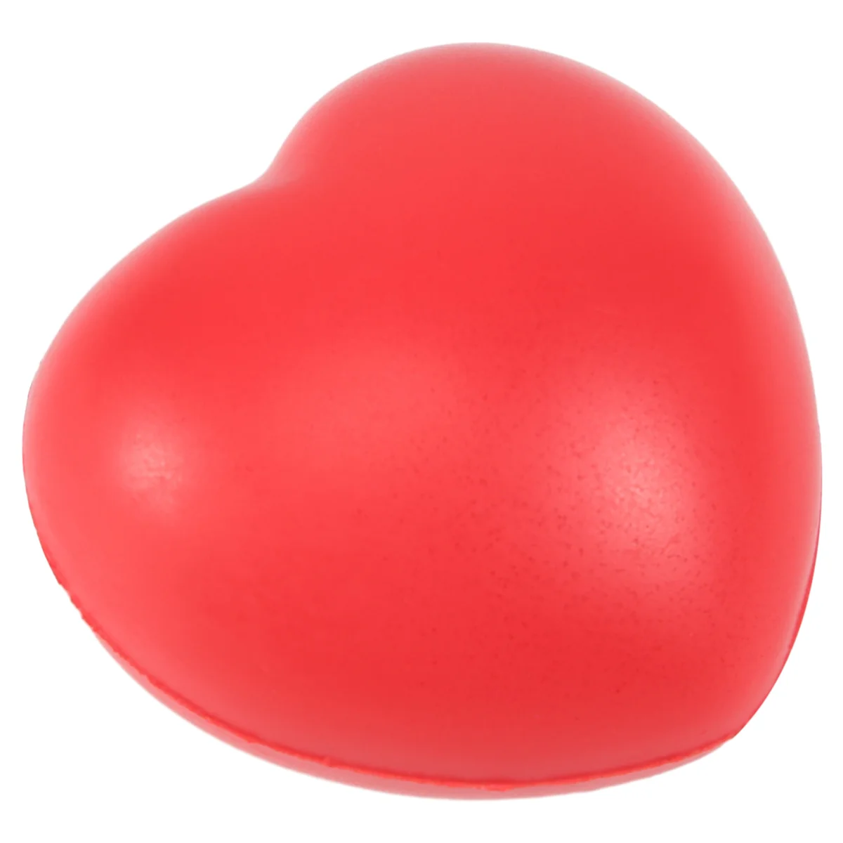 N87R Heart Stress Reliever Ball Red