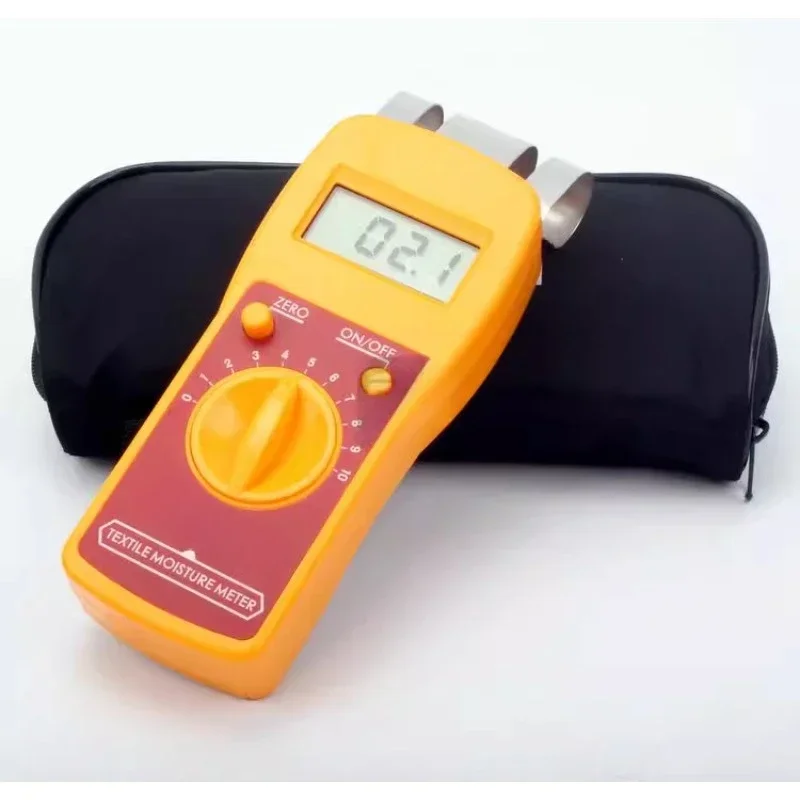 JT-T Textile Raw Material Moisture Meter Fabric Fabric Gauze Rapid Moisture Measurement Moisture Induction Type