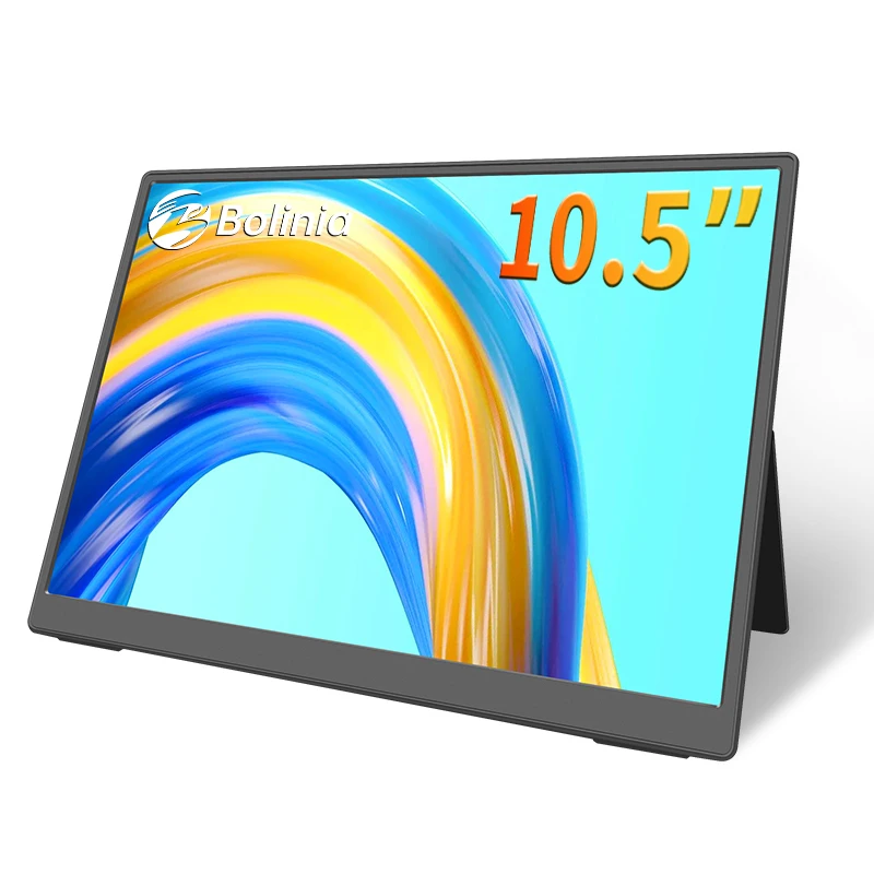 

10.5 Inch Portable Screen Mini FHD Ultra-Thin 1280P Display Portable Monitor
