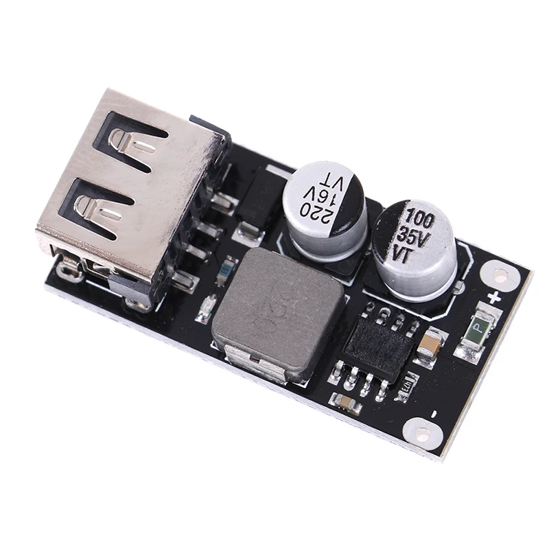 1PC QC 3.0 2.0 USB Fast Quick Charging Module DIY Charge Board Phone Charger