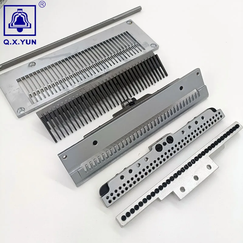 Q X YUN Sewing Machine Parts Kansai 3/16*33N 1/4*25N Separate Multiple Needles Gauge Set