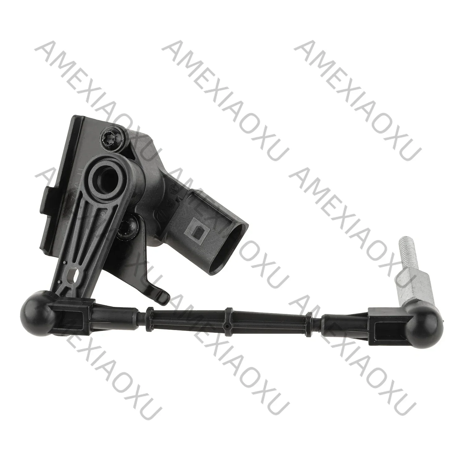 

Genuine 4M0941309H/K/G Rear Left Headlight Level Sensor For Audi Q7/SQ7 2016-2024,Q8/SQ8 2019-24,VW Touareg 2018-2024