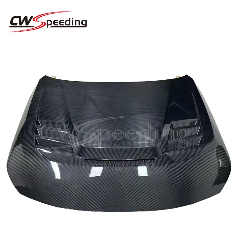 

VA STYLE CARBON FIBER ENGINE HOOD BONNET for BMW 2 SERIES M2 G87