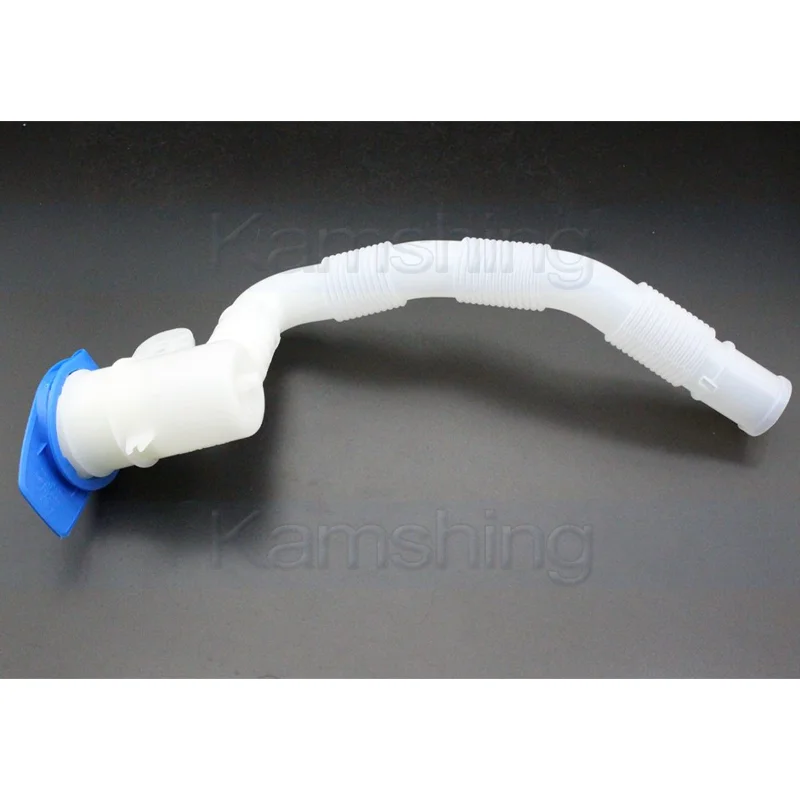 Kamshing For VW GOLF MK6 2008-2012 Wiper Water tank plastic pipe Wiper spray can water hose