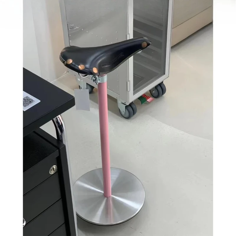 Stool, tumbler, saddle balance stool, bicycle seat chair