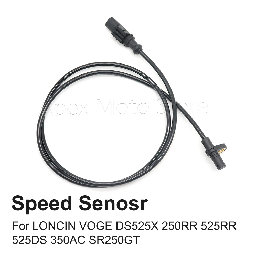 

Motorcycle ABS Front Wheel Speed Sensor Accessories For LONCIN VOGE DS525X 250RR 525RR 525DS 350AC SR250GT 250GT