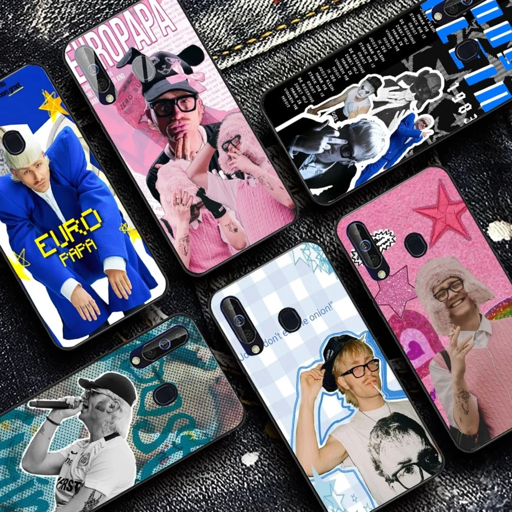 

Joost Klein Rapper Singer Fryslan Phone Case For Samsung A 10 11 12 13 20 21 22 30 31 32 40 51 52 53 70 71 72 73 91 13 Shell