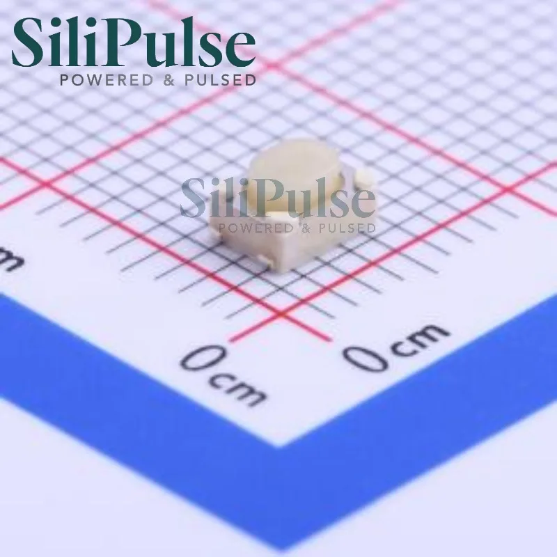 (100-500pcs) SKRPACE010 SMD-4P,4.2x3.2mm 100% Original In Stock Microswitch TACT; SPST; Pos: 2; 0.05A/16VDC; SMT; 2.6N; 2.6mm;