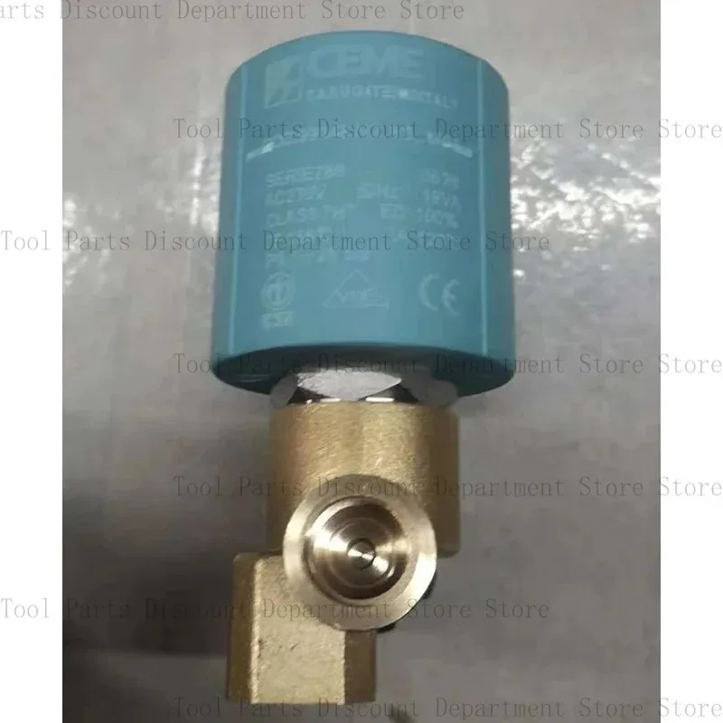 التدفئة المرجل الحديد البخار الملف اللولبي تعديل معدات الكي