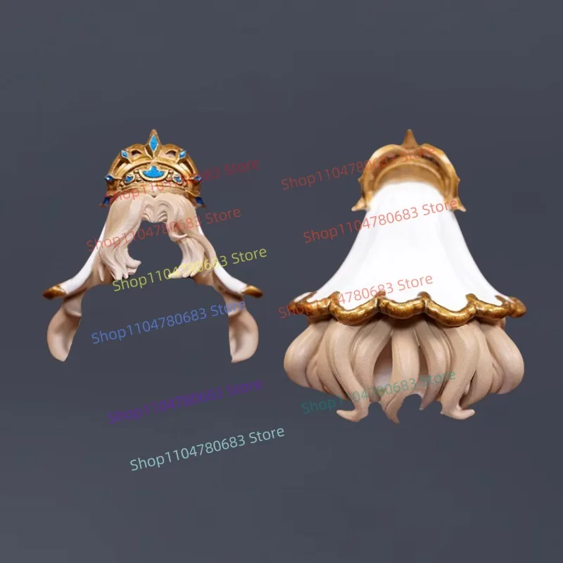 MOC ビルディングブロックミニフィギュア修道女漫画アニメアクセサリーアセンブリモデル装飾装飾玩具ギフトコレクション