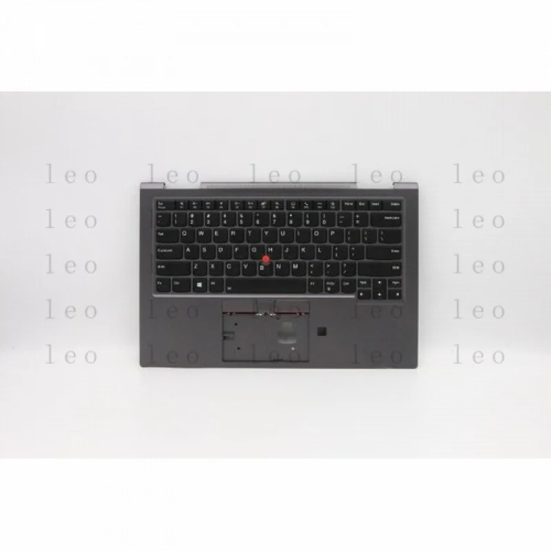

LL New/Orig keyboard Palmrest Case Cover for Lenovo X1 Yoga 5th Gen 5M10Z37083