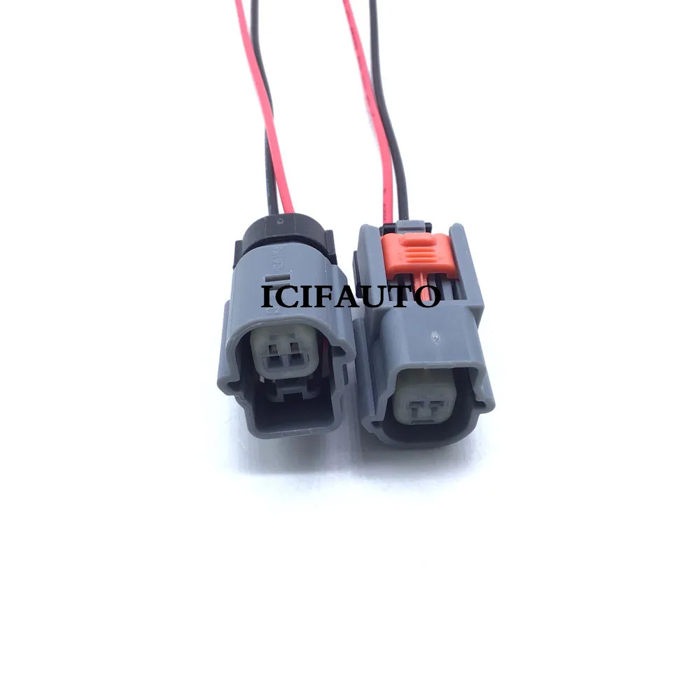 1/2/5/10 x for Teflon Wire Connector for Ford Fusion F-150 Ambient Air Temperature Sensor OEM# AU5Z-12A647-B, AU5T-12A647-AC