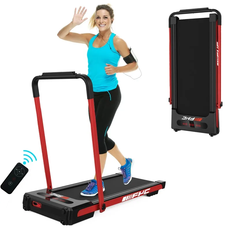 USA Walking Pad Treadmill Foldable Treadmill for Home Office Portable Walking Pad Treadmill 300 Lb Capacity Walking Pad