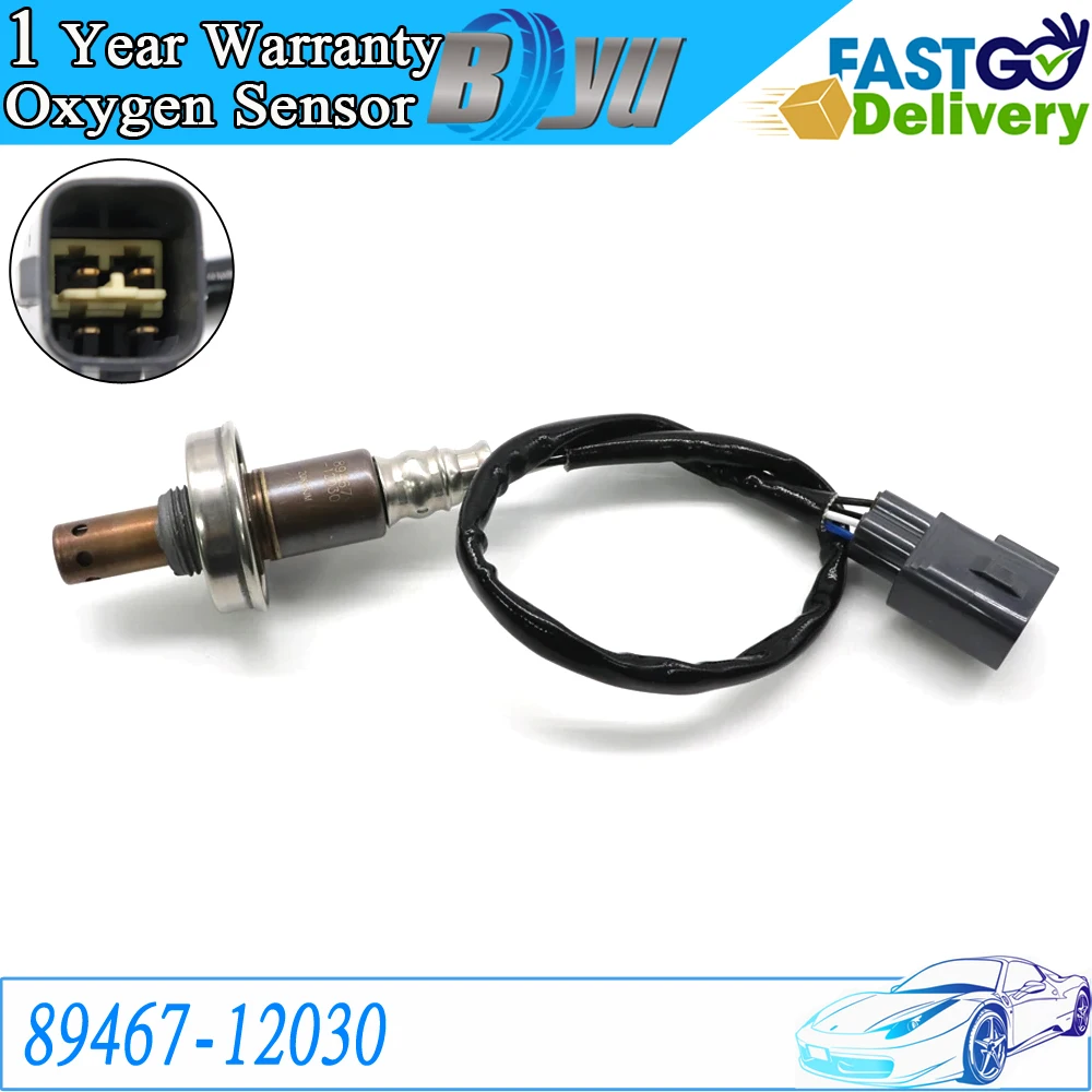 

NEW Air Fuel Ratio Sensor Lambda O2 Oxygen Sensor For Toyota Yaris Corolla Auris Avensis RAV4 2008-2012 89467-12030 8946712030