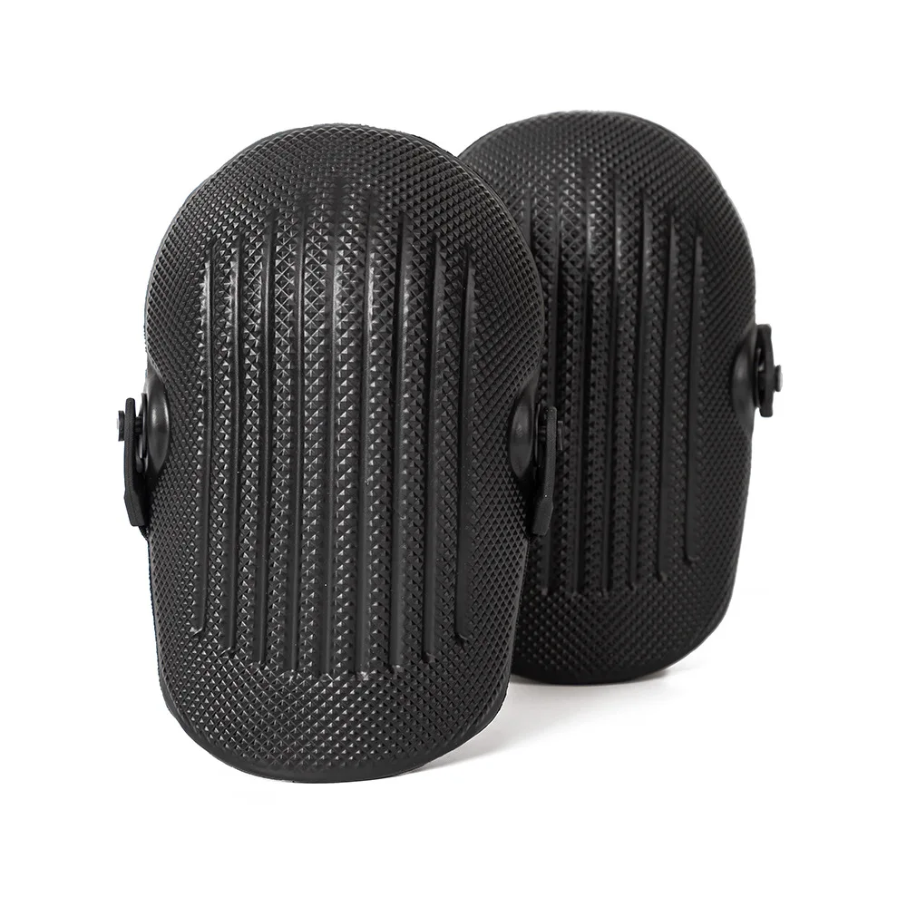 New Anti-slip Farm Construction Knee Pads Warm Cold Proof Moisture Resistant Kneeling Cushion Working Protective Knee Support