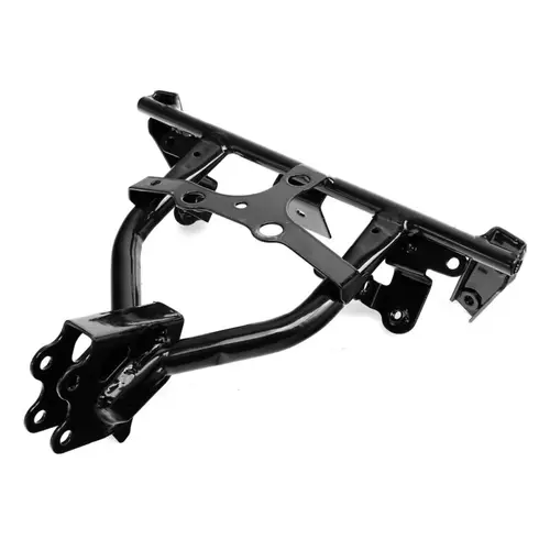 Imagen 1 del producto Soporte de carenado superior para faro delantero, accesorios de motocicleta, color negro, para Honda CBR500R 2013-2015/2016-2018/2019