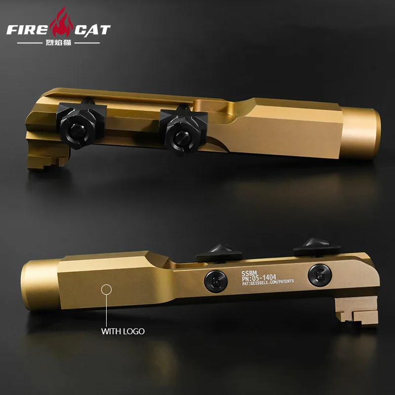 التكتيكية GEISS جبل سوبر ستابي حربة Picatinny دعامة تعليق M9 لعبة حربة مقبض حامل 20 مللي متر السكك الحديدية الأسلحة اكسسوارات