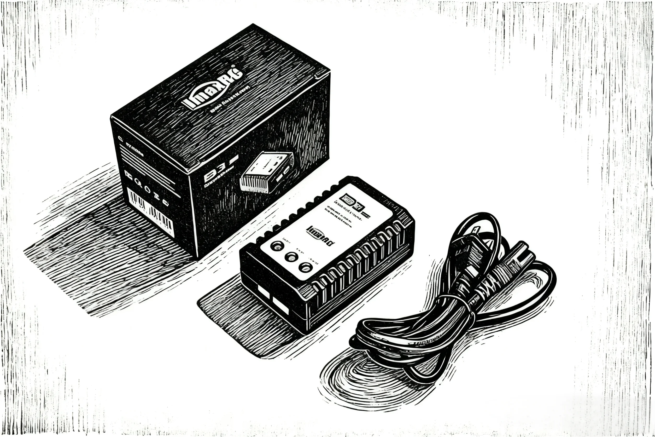 

IMAX B3AC Compact Charger Pro Lipo Battery Adapter 2S 3S 7.4V 11.1V Professional Balance Charger + EU US UK AU Power Supp