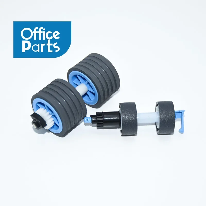 1 комплект 0697C003 5607B001 9764B001 5607B001AA комплект сменных роликов для Canon DR-C230 DR-C240 DR-M160 DR-M160II DR-S150 R40