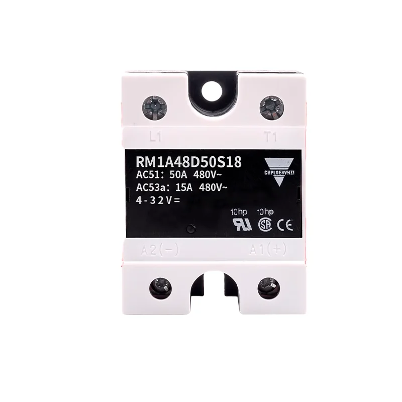 Carlo Gavazzi RS1A40D40E Solid State Relay Durable Stable Industrial Control Original Product