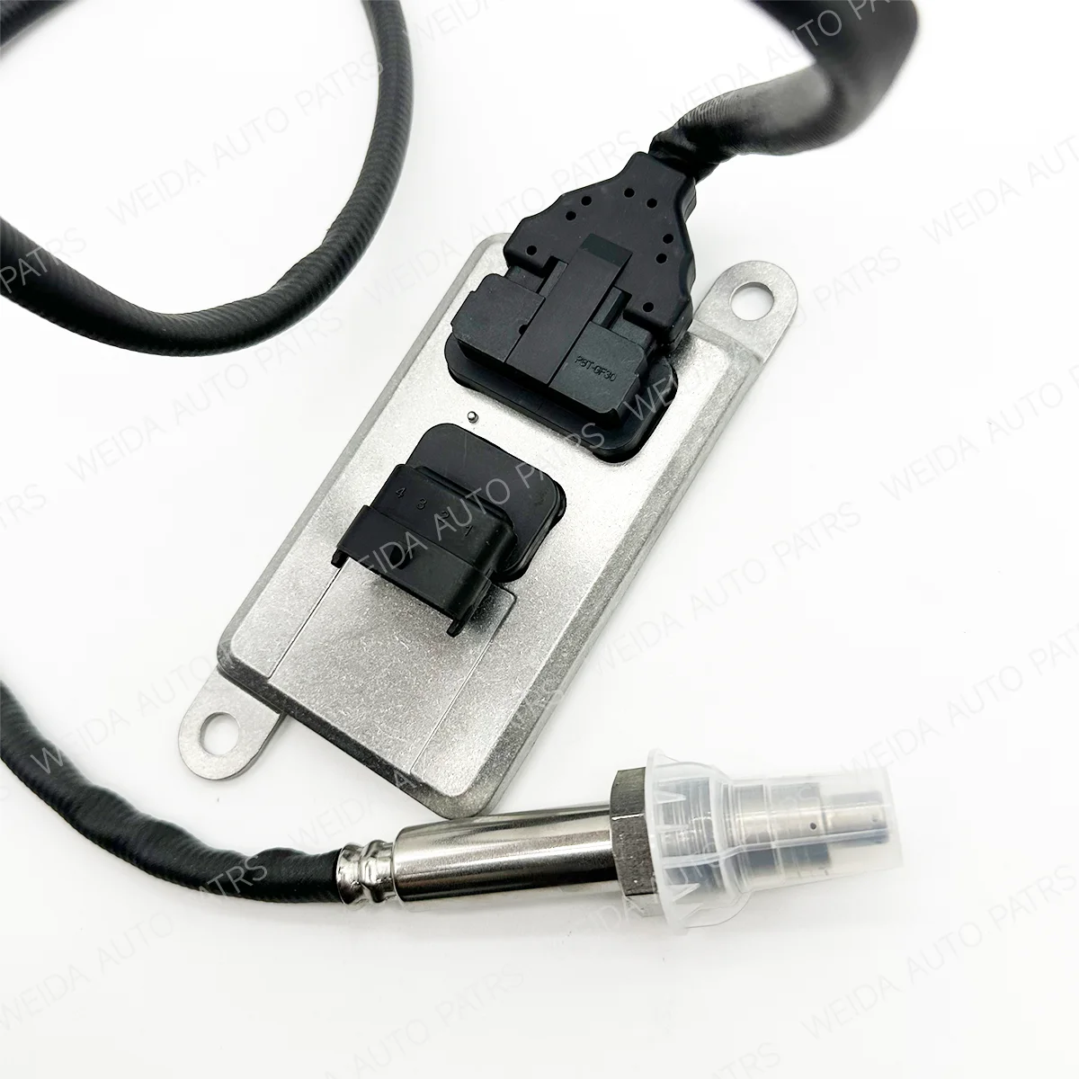 

High Quality for NGK Probe 5WK96628C 2011649 Car 24V Nitrogen Nox Oxygen Sensor For DAF Truck CF75 CF85 XF105 XF 1836060 1793379
