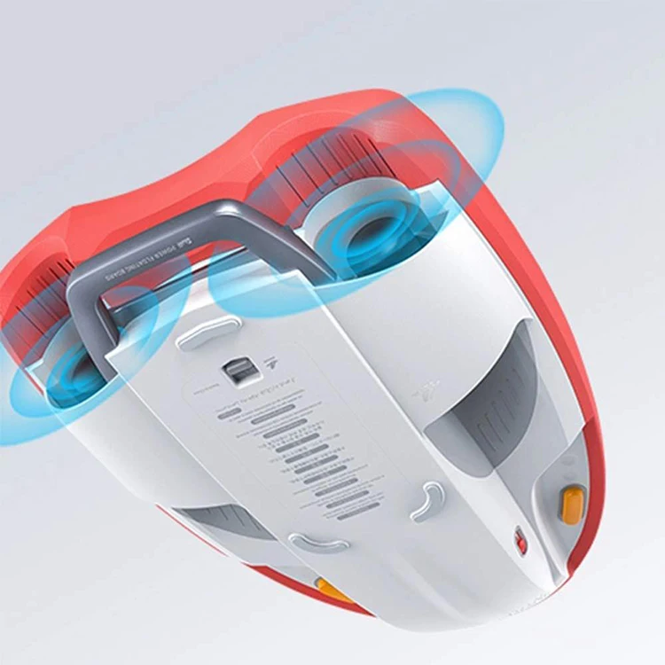 3200W Powerful Electric Jet Surfboard, Water Scooter, Underwater Robot