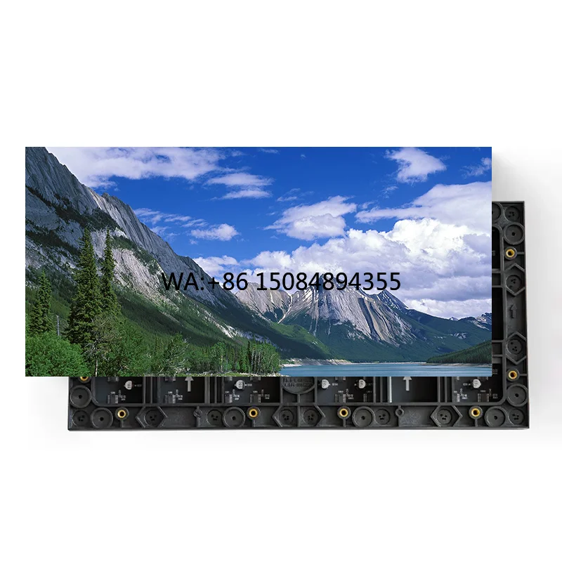 

Внутренний большой видеодисплей Full Color UHD 8K LED, водонепроницаемый, высокой яркости, подвесной рекламный экран с технологией DIP