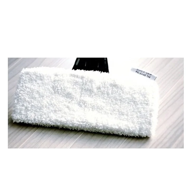 Piezas de limpiador a vapor Bissell, paños de mopa, almohadillas de fregona de vapor lavables, 2 piezas, Symphony1252/1132A/11321/11326/11328/1543A