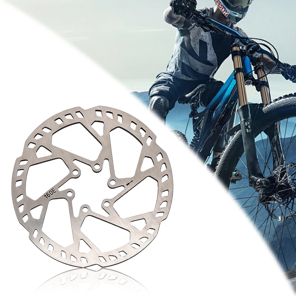 

Electric Scooter Brake Rotor Thickness 2.3mm E-Bike Disc Brake Rotor Lightweight Disc Brake Rotor Electric Scooter Accessories