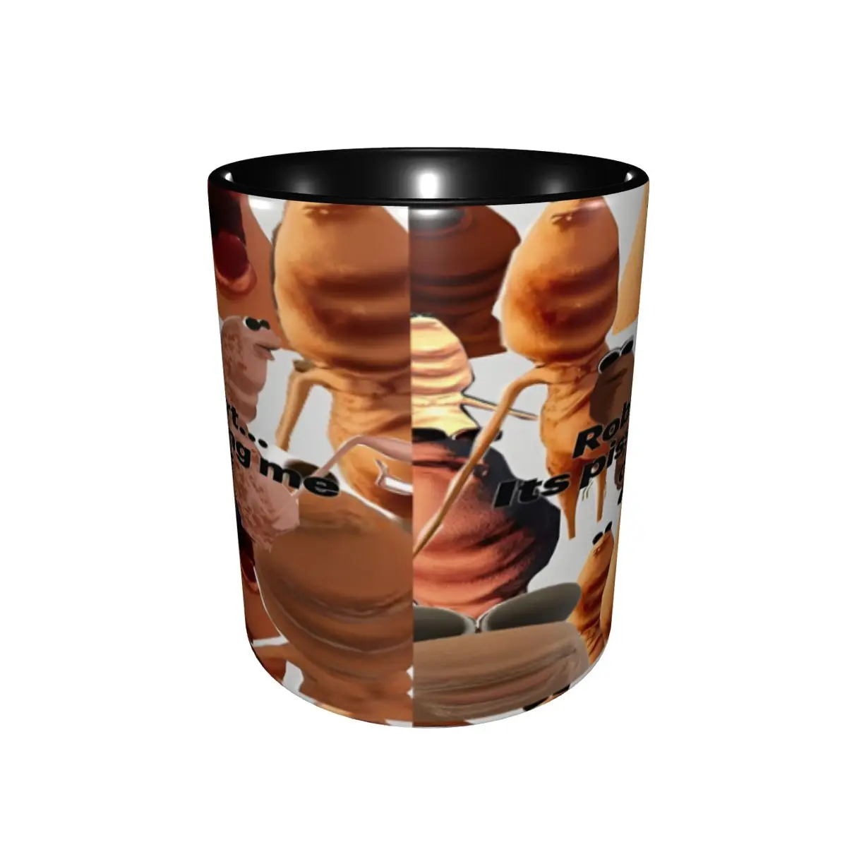 Marcus The Worm Funny Meme Merch Mug Funny Tea Cup Gifts For Woman Man