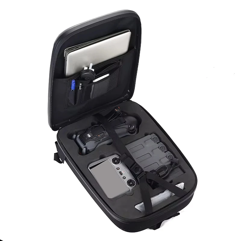 portable-case-backpack-waterproof-eva-shockproof-bag-for-dji-rc-2-rc-pro-2-remote-control-mavic-4pro-drone-accessories