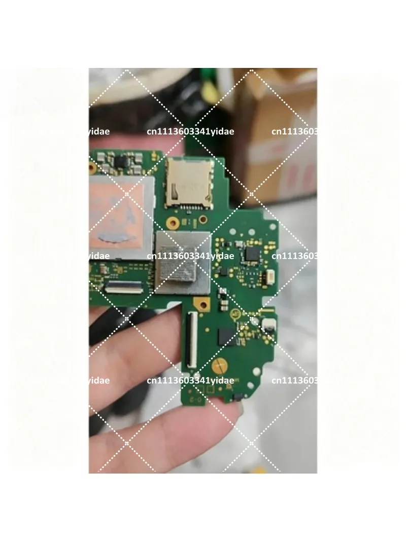 Disassembly Console Motherboard Replacement Part for Handheld Gaming System
