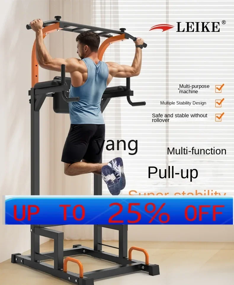 

Ltt Home Indoor Height Adjustable Pull-up Parallel Bar Floor Fitness Equipment