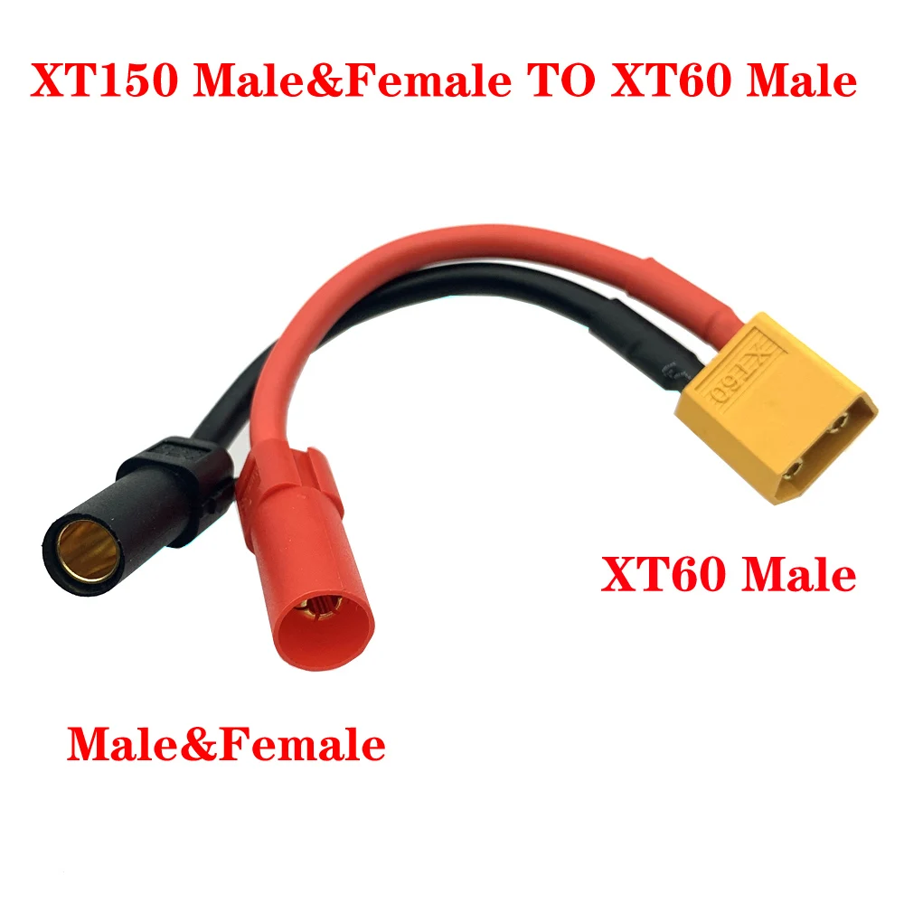 Variant: XT150MF--XT60 Male