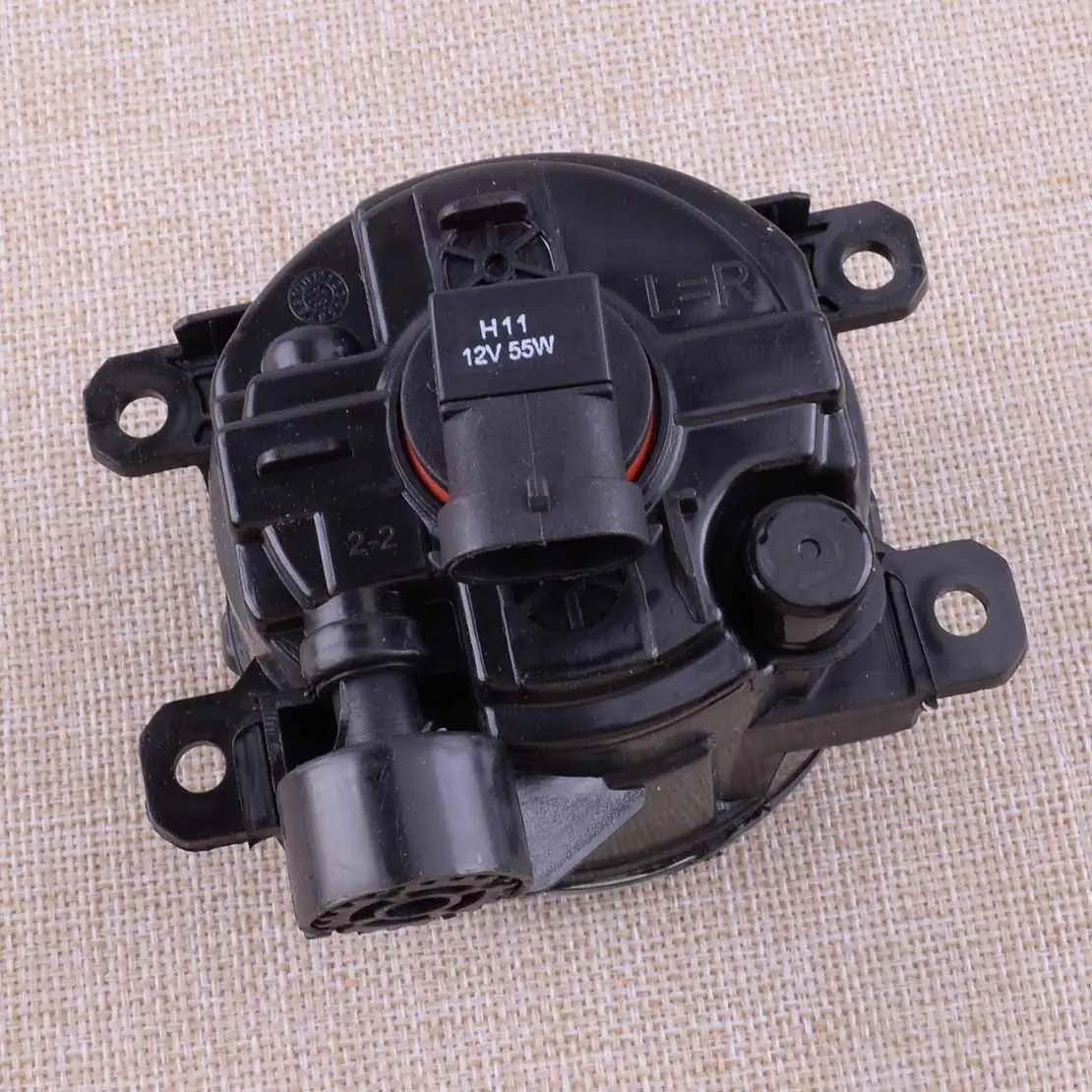 

68256470AA 2 шт. галогенные передние противотуманные фары дальнего света, подходят для Jeep Renegade Latitude Limited North Sport Trailhawk 2015-2017 2018