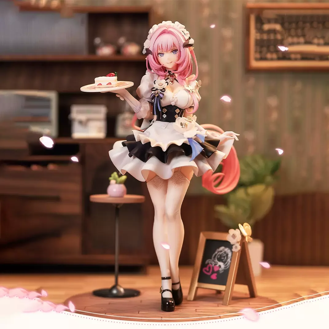 

Honkai Impact 3rd Elysia Miss Pink Ver Модель Аниме Экшн-игрушки Игровая статуя Хитай Фигурка Игрушки для взрослых Кукла Друзья Подарки