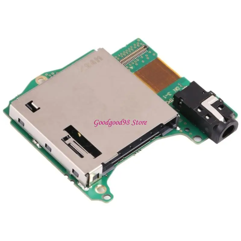 Single Replacement Board for Card Slot Repair Work, Daughterboard Part for Unstable Card Reading, Maintenance Service Handling