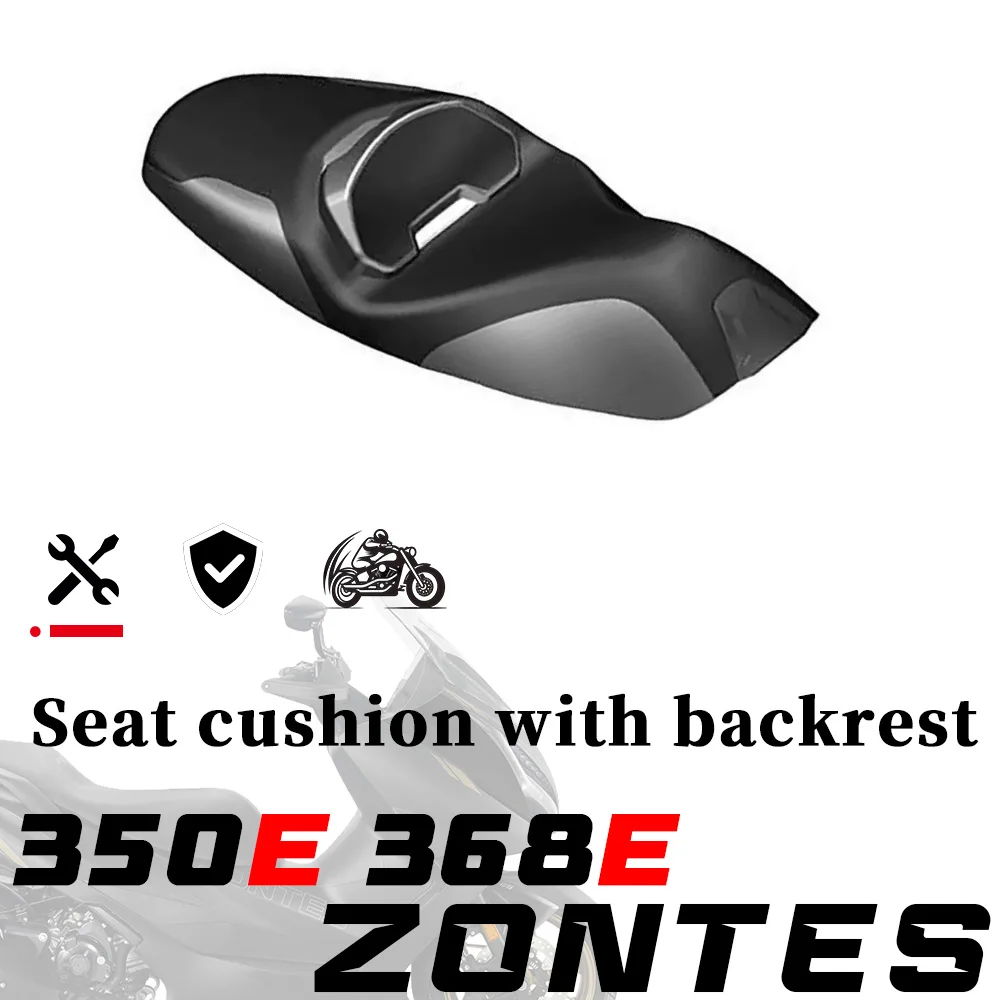 

Подушка сиденья со спинкой ZONTES 350E 368E Подушка сиденья с более толстой спинкой 350E 368e
