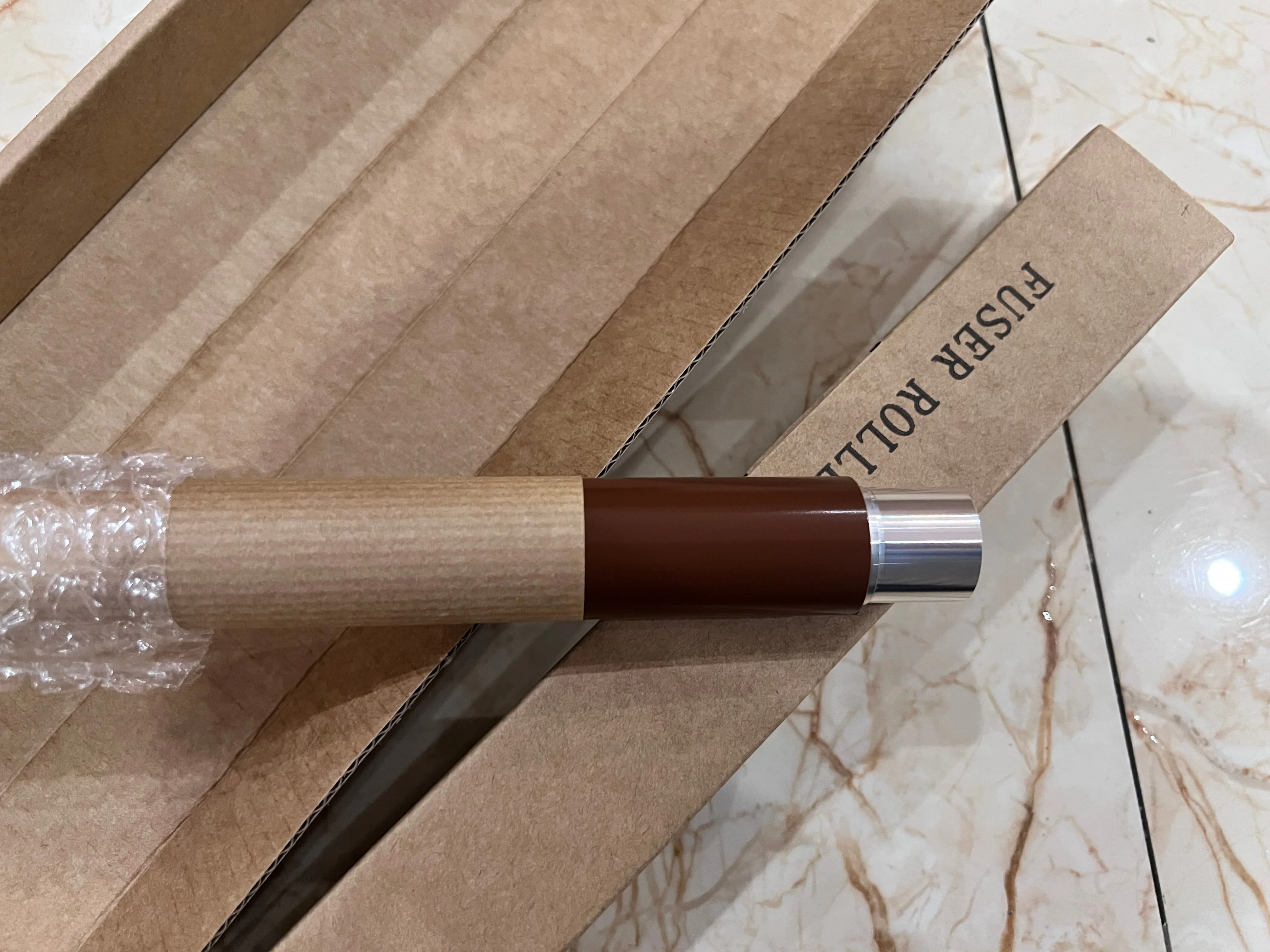 

2X нагревательный ролик фьюзера для Konica Minolta Bizhub C364e C454e C284e C224 C284 C364 C454 горячий ролик