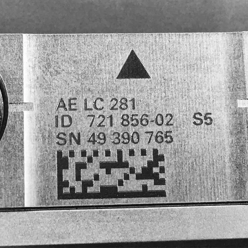 New Heidenhain grating ruler reading head AE LC281 721856-02 1PCS