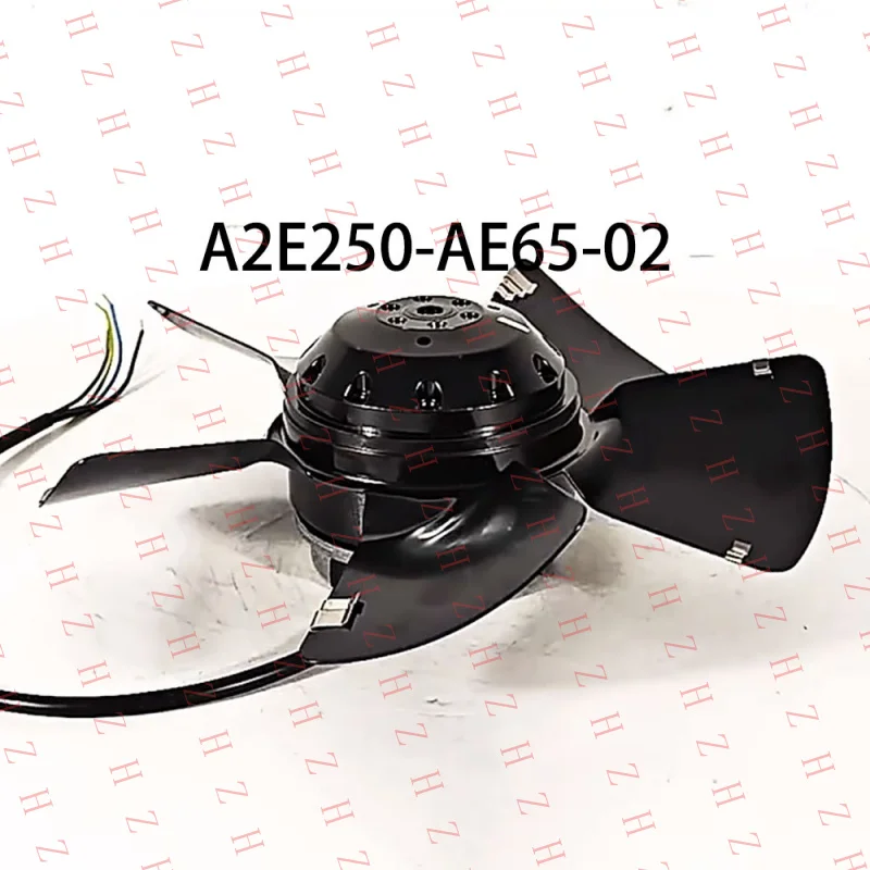 P+ for Ebmpaps A2E250-AE65-02 230V 130/160W Large air volume cooling fan