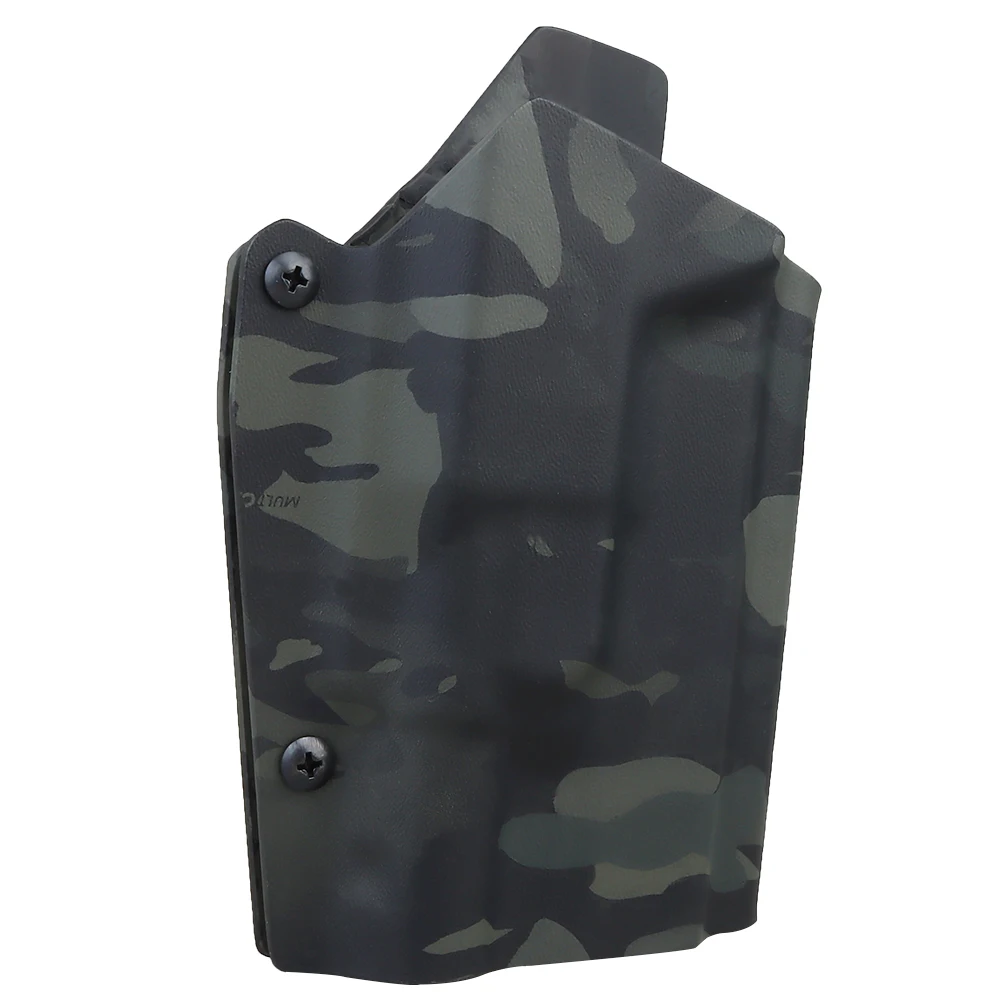 Funda Glock 34 táctica oculta con enganche rápido para XH35