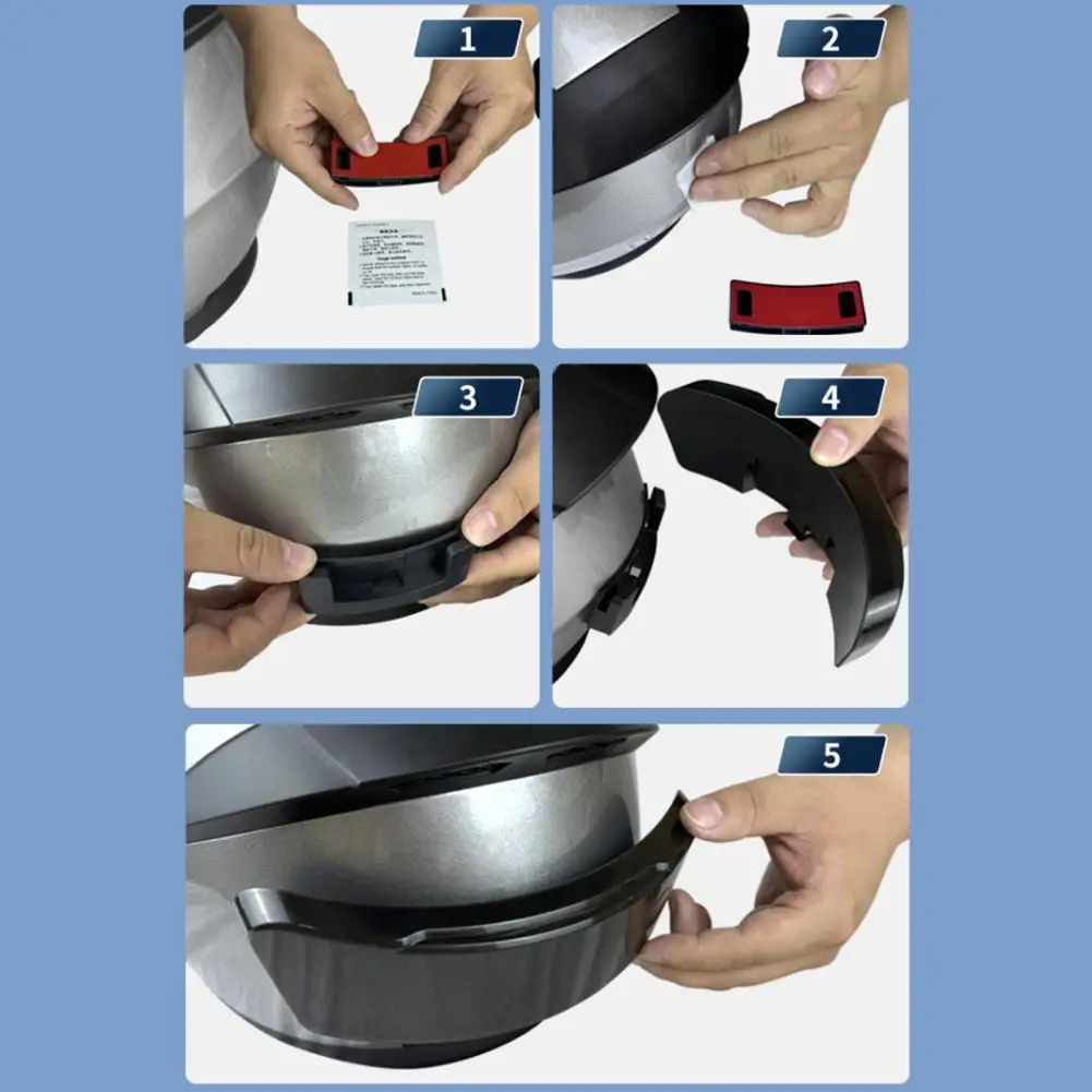 

Brake Reminder Helmet Screen Led Helmet with Turn Signals Speedometer Programmable App Display for Night Cycling for Safety