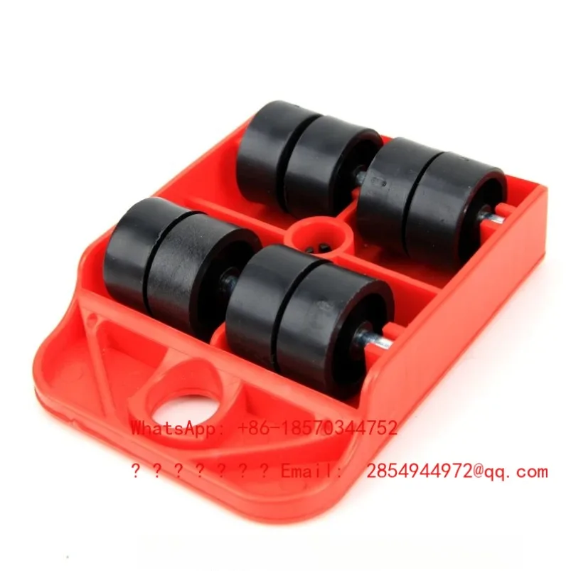 2026     Anti-slip Furniture Shifter Set Easy Mover for Heavy Appliances and Cabinets