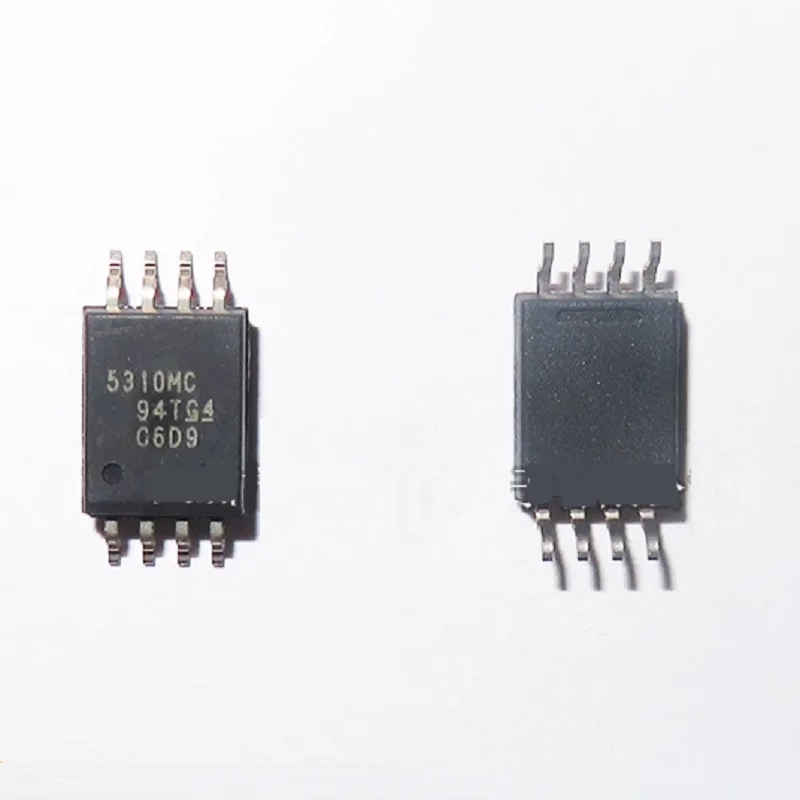 Isolators UCC5310MCDWV Isolators - Gate Drivers 4.3A Gate Driver Capacitive Coupling 3000Vrms 1 Channel 8-SOIC